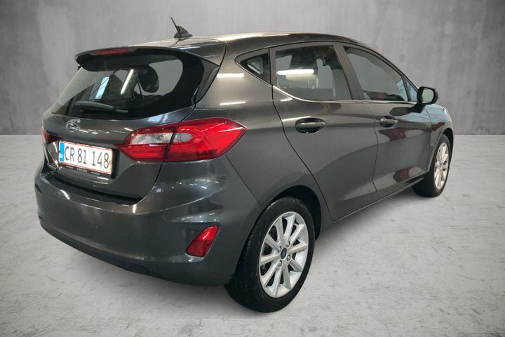 Photo 6 VIN: WF0JXXGAHJLA80673 - FORD FIESTA 