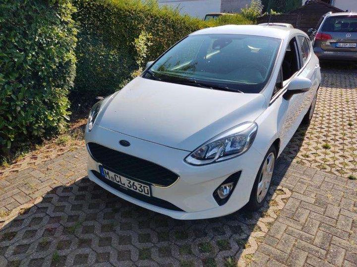 Photo 1 VIN: WF0JXXGAHJLA87260 - FORD FIESTA 