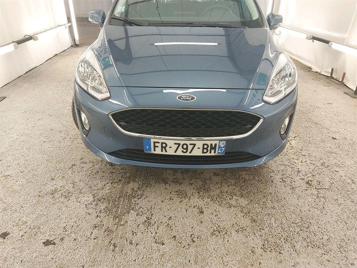 Photo 13 VIN: WF0JXXGAHJLA89055 - FORD FIESTA 