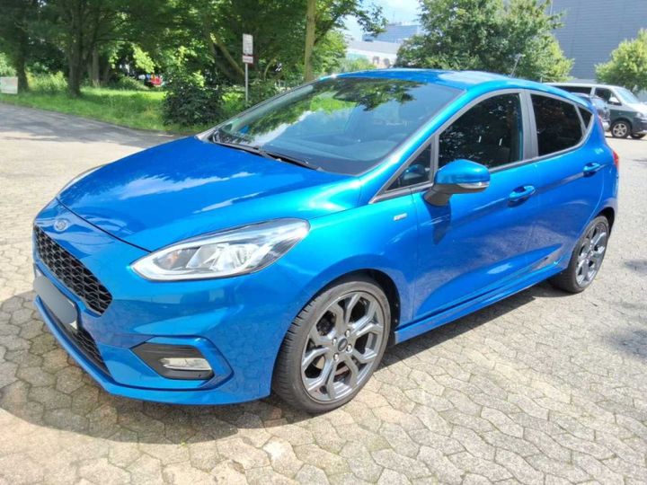 Photo 0 VIN: WF0JXXGAHJLB40958 - FORD FIESTA (CE1)(2017-&GT) 