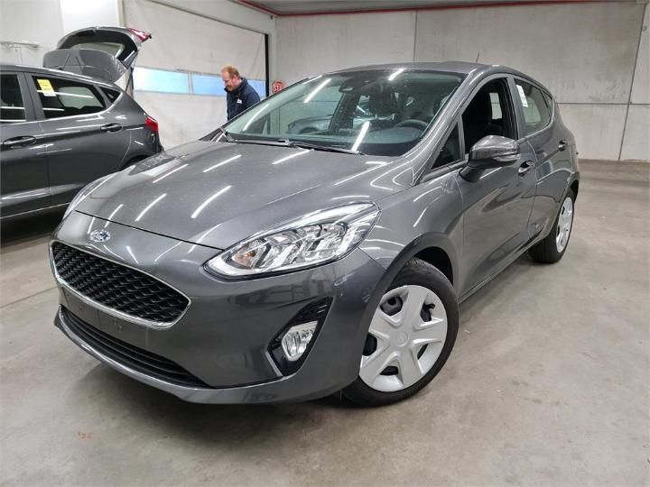 Photo 1 VIN: WF0JXXGAHJLB42449 - FORD NEW FIESTA B479 