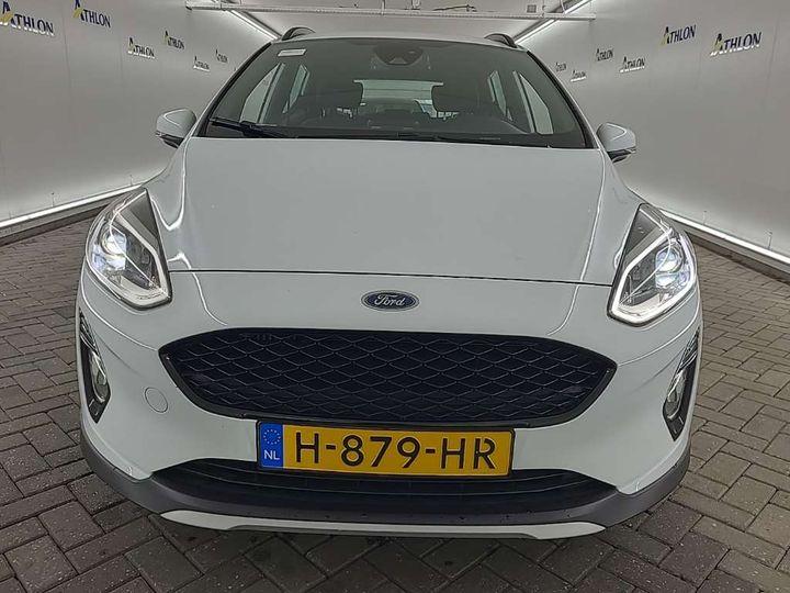 Photo 15 VIN: WF0JXXGAHJLB43352 - FORD FIESTA 