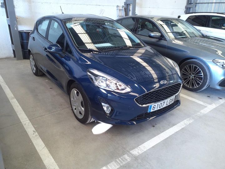 Photo 13 VIN: WF0JXXGAHJLB55178 - FORD FIESTA 