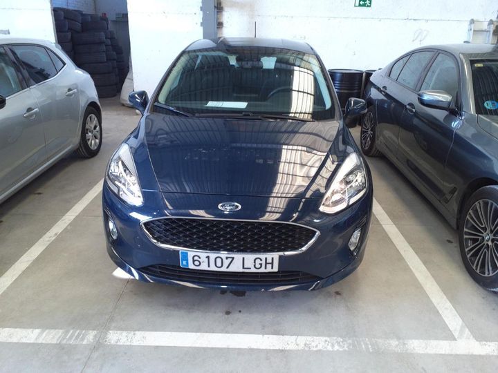 Photo 9 VIN: WF0JXXGAHJLB55178 - FORD FIESTA 