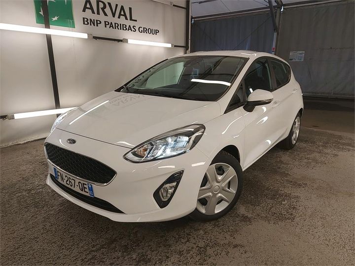 Photo 1 VIN: WF0JXXGAHJLB55933 - FORD FIESTA 