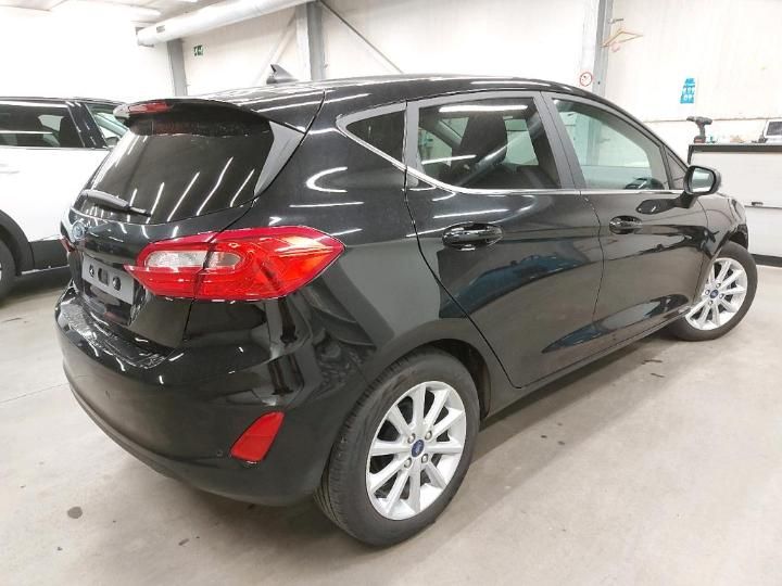 Photo 2 VIN: WF0JXXGAHJLC06054 - FORD NEW FIESTA B479 