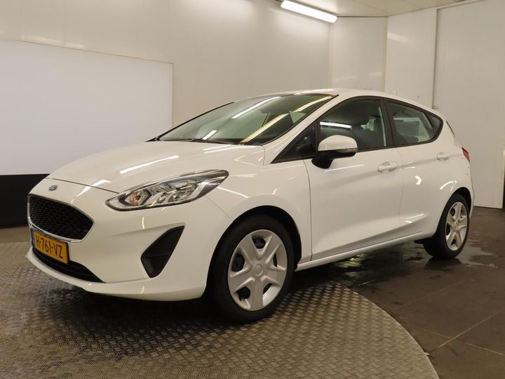 Photo 1 VIN: WF0JXXGAHJLC07791 - FORD FIESTA 