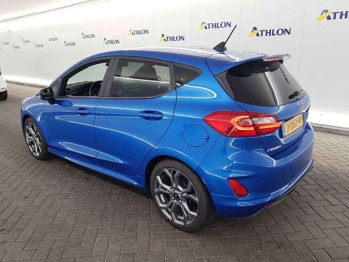 Photo 3 VIN: WF0JXXGAHJLE23696 - FORD FIESTA 