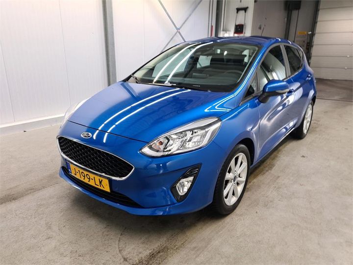 Photo 1 VIN: WF0JXXGAHJLE23907 - FORD FIESTA 