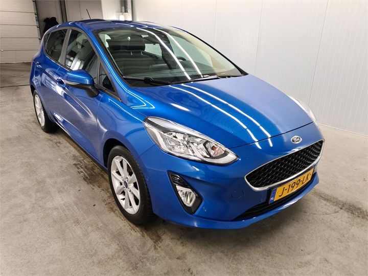 Photo 2 VIN: WF0JXXGAHJLE23907 - FORD FIESTA 