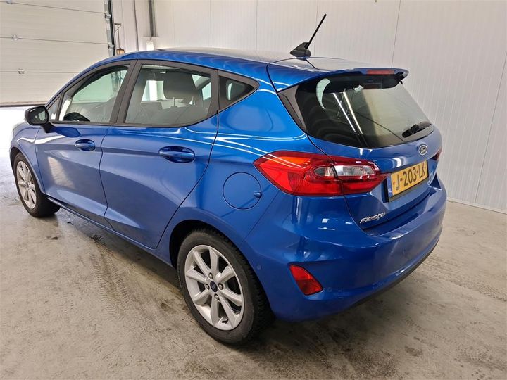 Photo 5 VIN: WF0JXXGAHJLE23940 - FORD FIESTA 