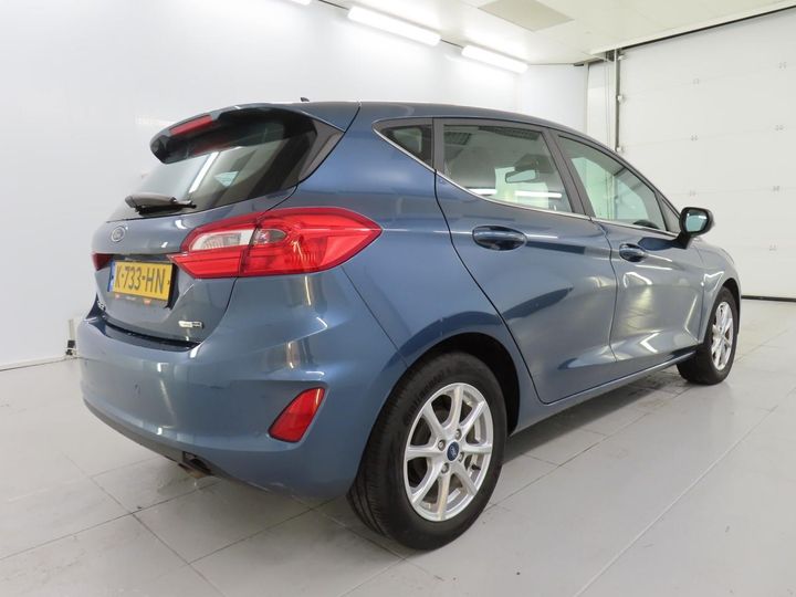 Photo 1 VIN: WF0JXXGAHJLE24276 - FORD FIESTA 