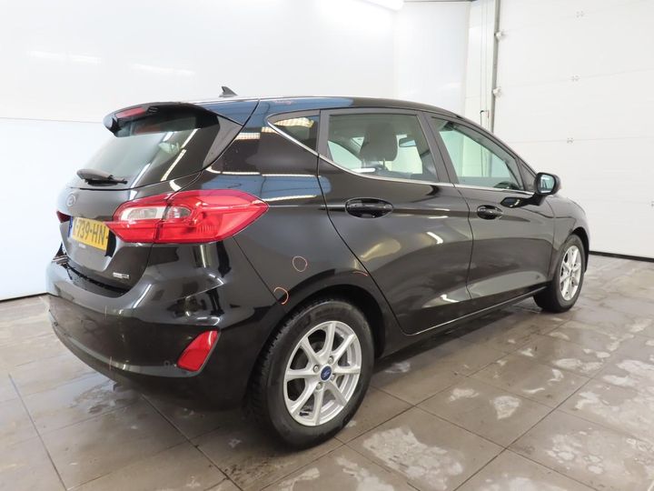 Photo 1 VIN: WF0JXXGAHJLE24483 - FORD FIESTA 