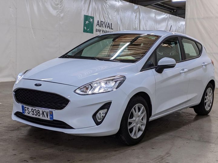 Photo 1 VIN: WF0JXXGAHJLE24681 - FORD FIESTA 