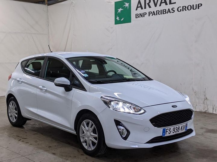 Photo 4 VIN: WF0JXXGAHJLE24681 - FORD FIESTA 