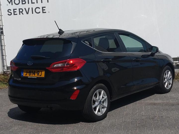 Photo 2 VIN: WF0JXXGAHJLE28369 - FORD FIESTA 