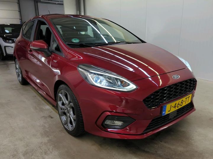 Photo 1 VIN: WF0JXXGAHJLE36655 - FORD FIESTA 