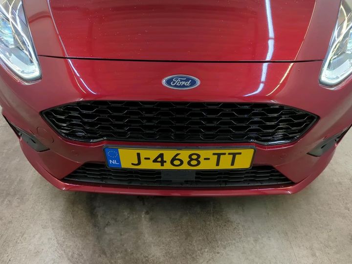 Photo 10 VIN: WF0JXXGAHJLE36655 - FORD FIESTA 