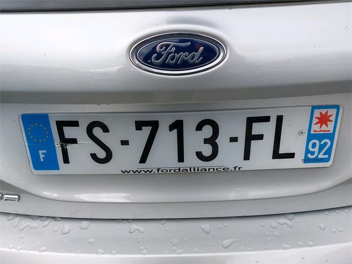 Photo 15 VIN: WF0JXXGAHJLK09661 - FORD FIESTA 