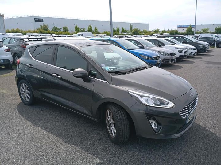 Photo 1 VIN: WF0JXXGAHJLK11702 - FORD FIESTA 