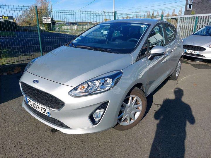 Photo 1 VIN: WF0JXXGAHJLK16176 - FORD FIESTA 