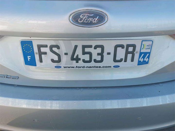 Photo 5 VIN: WF0JXXGAHJLK16176 - FORD FIESTA 