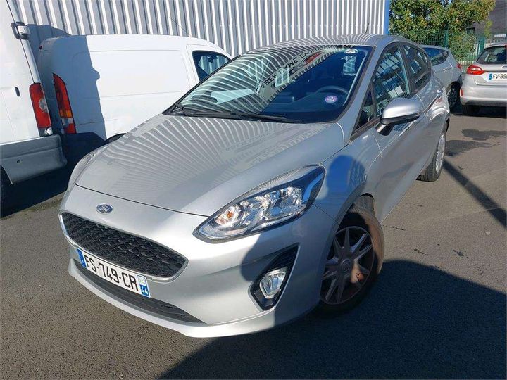 Photo 1 VIN: WF0JXXGAHJLK16177 - FORD FIESTA 