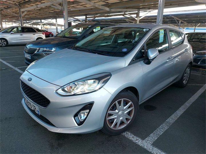 Photo 1 VIN: WF0JXXGAHJLK16178 - FORD FIESTA 