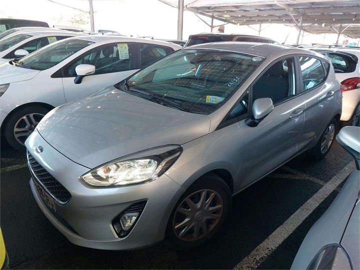 Photo 1 VIN: WF0JXXGAHJLK16180 - FORD FIESTA 