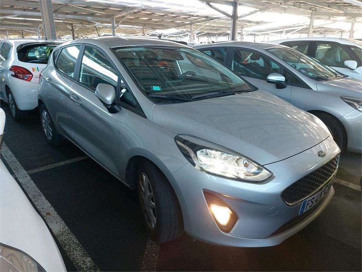 Photo 22 VIN: WF0JXXGAHJLK16180 - FORD FIESTA 