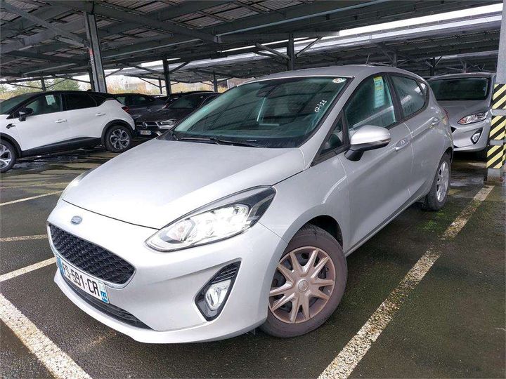 Photo 1 VIN: WF0JXXGAHJLK16182 - FORD FIESTA 