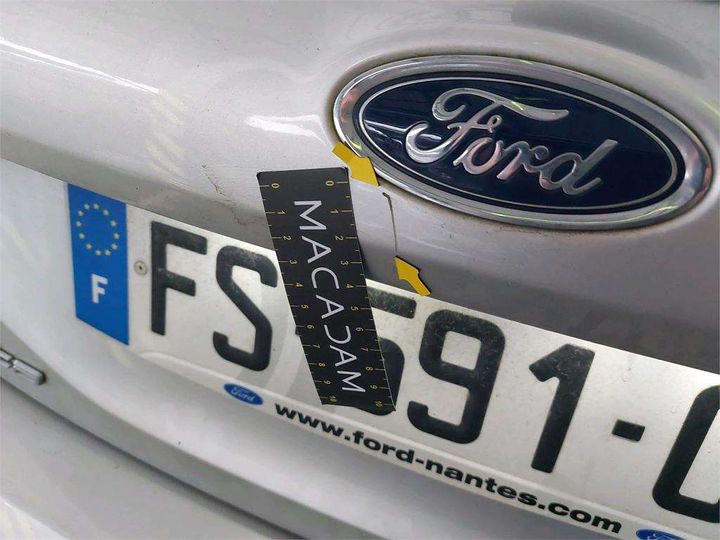 Photo 33 VIN: WF0JXXGAHJLK16182 - FORD FIESTA 