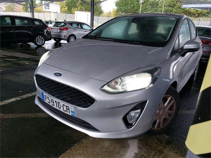 Photo 1 VIN: WF0JXXGAHJLK16185 - FORD FIESTA 