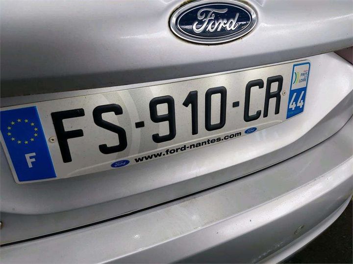 Photo 10 VIN: WF0JXXGAHJLK16185 - FORD FIESTA 