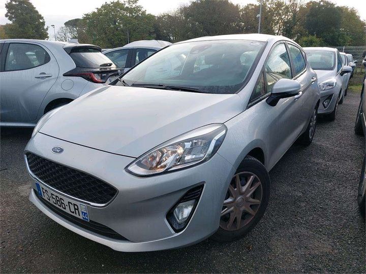 Photo 1 VIN: WF0JXXGAHJLK16189 - FORD FIESTA 