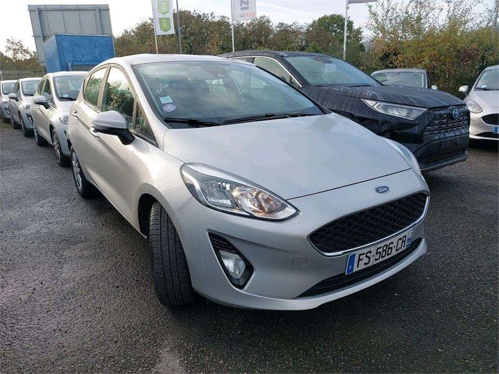 Photo 22 VIN: WF0JXXGAHJLK16189 - FORD FIESTA 