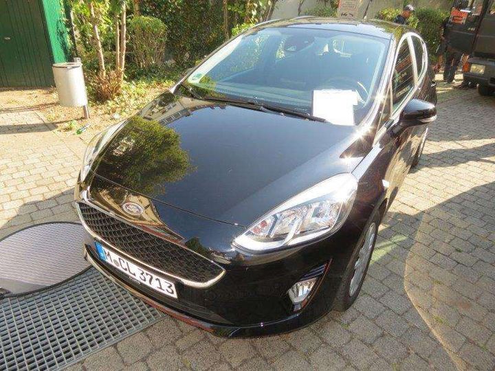 Photo 1 VIN: WF0JXXGAHJLK16832 - FORD FIESTA 