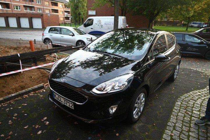 Photo 1 VIN: WF0JXXGAHJLK16833 - FORD FIESTA 