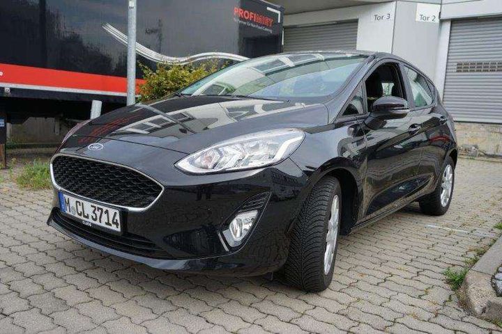 Photo 1 VIN: WF0JXXGAHJLK17659 - FORD FIESTA 