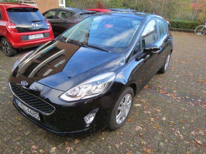 Photo 1 VIN: WF0JXXGAHJLL46592 - FORD FIESTA 