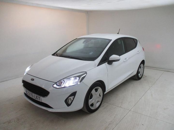 Photo 0 VIN: WF0JXXGAHJLL47730 - FORD FIESTA 