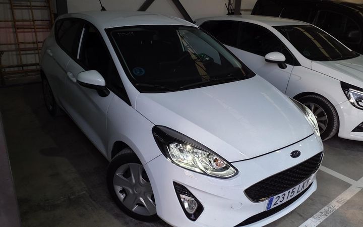 Photo 17 VIN: WF0JXXGAHJLL47730 - FORD FIESTA 