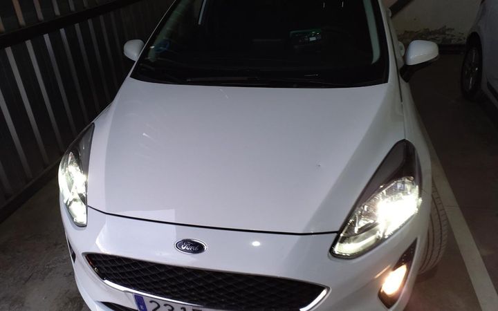 Photo 2 VIN: WF0JXXGAHJLL47730 - FORD FIESTA 