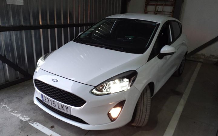 Photo 23 VIN: WF0JXXGAHJLL47730 - FORD FIESTA 