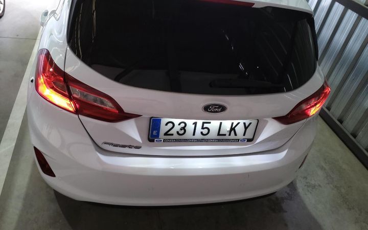 Photo 3 VIN: WF0JXXGAHJLL47730 - FORD FIESTA 