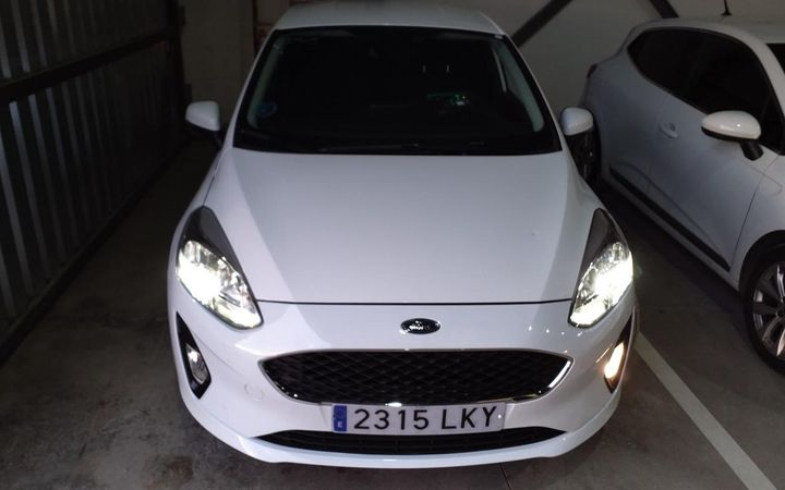 Photo 34 VIN: WF0JXXGAHJLL47730 - FORD FIESTA 