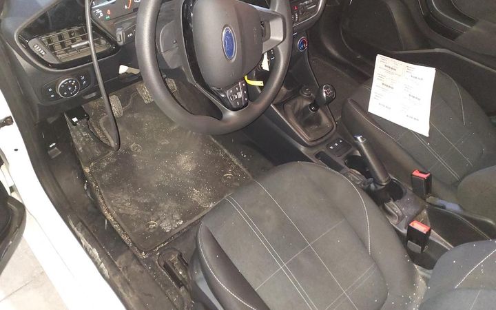 Photo 14 VIN: WF0JXXGAHJLL47730 - FORD FIESTA 