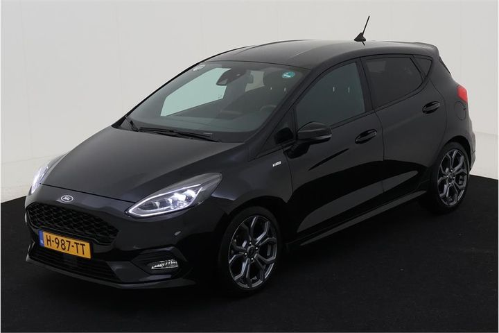 Photo 0 VIN: WF0JXXGAHJLR56440 - FORD FIESTA 