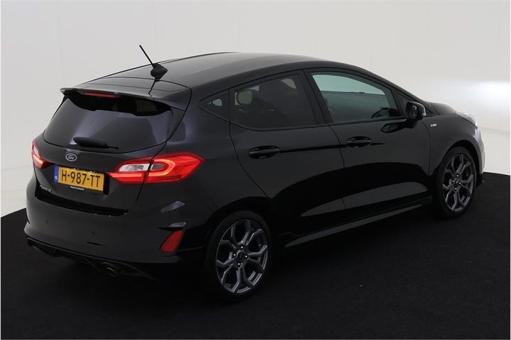 Photo 3 VIN: WF0JXXGAHJLR56440 - FORD FIESTA 