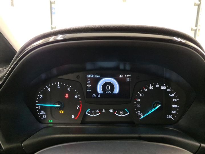 Photo 10 VIN: WF0JXXGAHJLR56720 - FORD FIESTA 